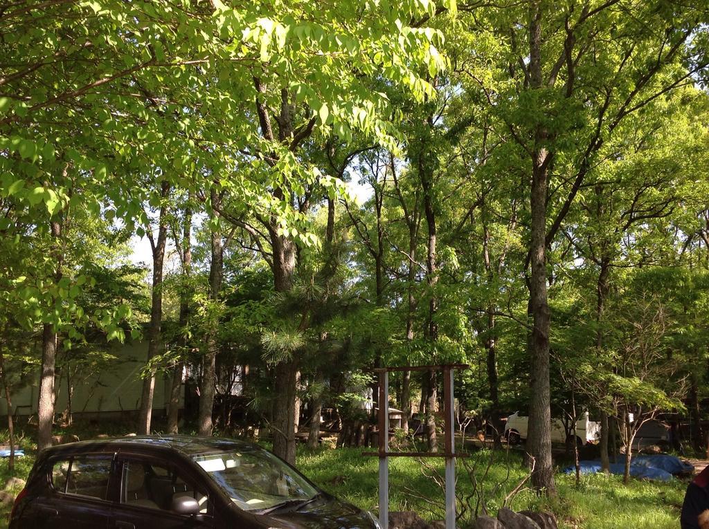 Itsubinosato Guest House Yufu Exterior photo