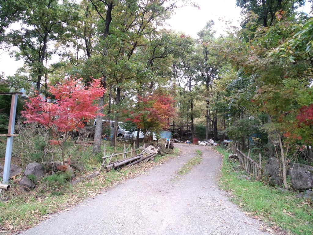 Itsubinosato Guest House Yufu Exterior photo