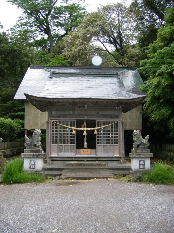 Itsubinosato Guest House Yufu Exterior photo