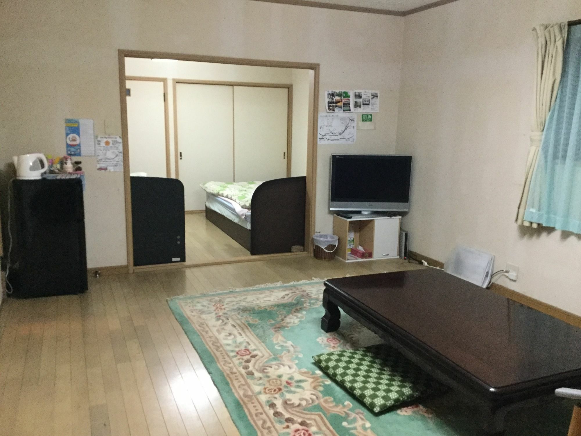 Itsubinosato Guest House Yufu Exterior photo